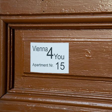 Vienna4You App 15 You Are Welcome Viena Exterior foto